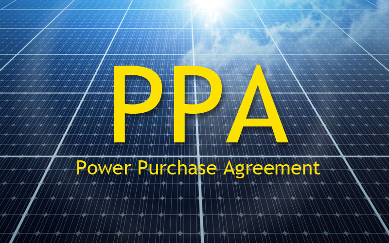 PPA(Power Purchase Agreement)